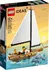 Stavebnice LEGO LEGO Ideas 40487 Snové prázdniny na plachetnici