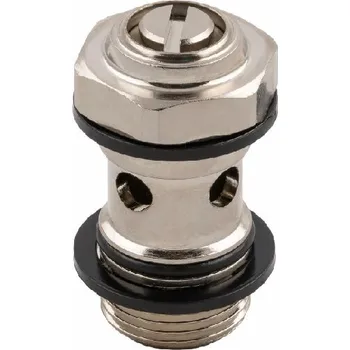 Ventil 8910-1/8 ventil škrtící na vstupu 1/8", regulace šroubem