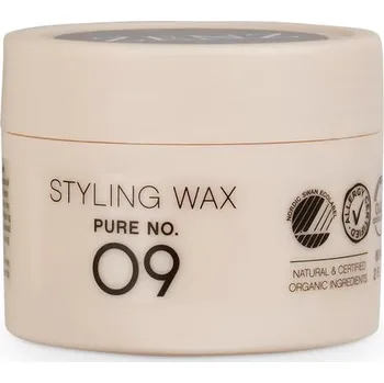 Stylingový přípravek Stylingový vosk ZENZ Styling Wax Pure No.09 60 ml