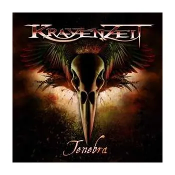 Zahraniční hudba CD Krayenzeit: Tenebra DIGI 2016 Digipack