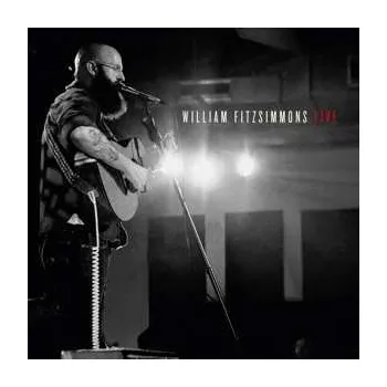 Zahraniční hudba CD William Fitzsimmons: Live LTD 2019 Limited Edition