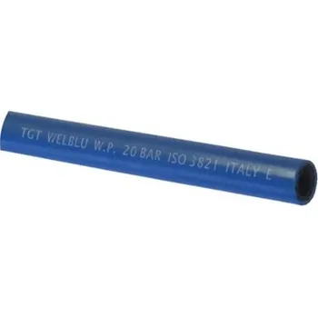 Zahradní hadice TGT 6,3/13,3 KYSLÍK EN 559 - tlaková hadice pro kyslík