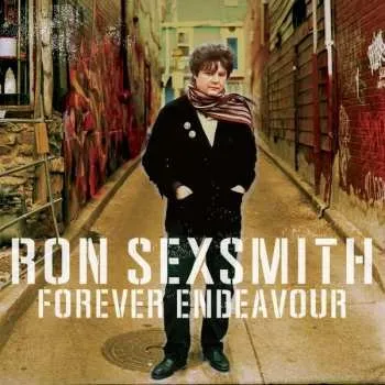 Zahraniční hudba CD Ron Sexsmith: Forever Endeavour 2024