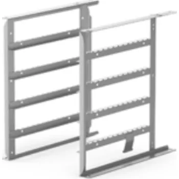 UNOX Postranní vsuvy XWCLC-0613-H