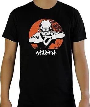 Pánské tričko ABYstyle Naruto Shippuden 49604 L