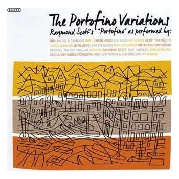 Zahraniční hudba CD Various: The Portofino Variations 2017