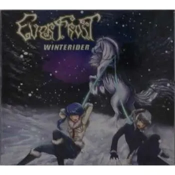 Zahraniční hudba CD Everfrost: Winterider LTD | DIGI 2019 Digipack Limited Edition
