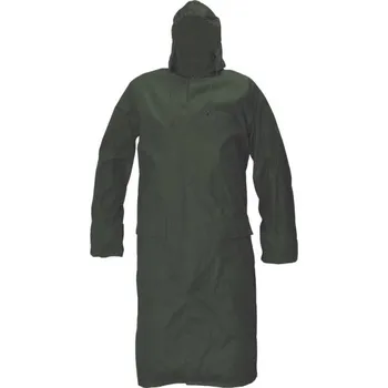 Červa Neptun nepromokavý plášť zelený L
