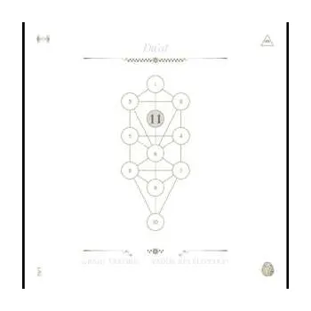 Zahraniční hudba CD Craig Taborn: Da'at 2019