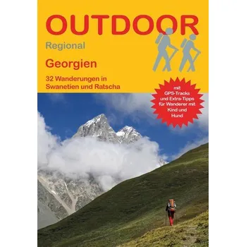 Cestování Georgien - Jäger, Jens