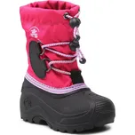 Sněhule Kamik Southpole Barva: růžová, Velikost: 35, Pohlaví: Dětské