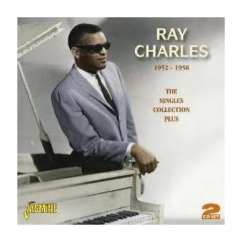 Zahraniční hudba 2CD Ray Charles: The Singles Collection 2009