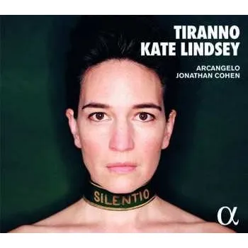 Zahraniční hudba CD Kate Lindsey: Tiranno 2024