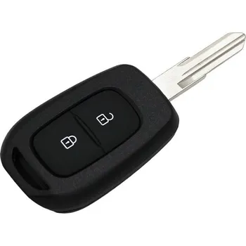 Autoklíč Dálkový ovladač Renault - Dacia 2tl. nový typ (HITAG AES) HU179 Duster, Logan, Sandero, Symbol, Traffic