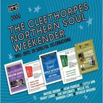 Zahraniční hudba CD Various: Cleethorpes Northern Soul Week 2012