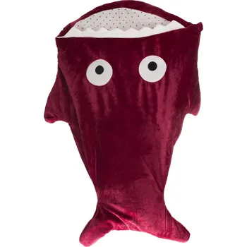 Spací pytel pro miminko KiK Spací pytel Žralok