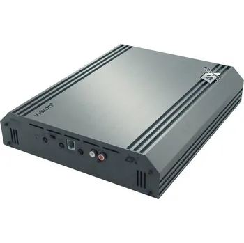 Hi-Fi Zesilovač Zesilovač ESX V450.2 ( Dvoukanálový zesilovač do auta, výkon 2 x 225W RMS )
