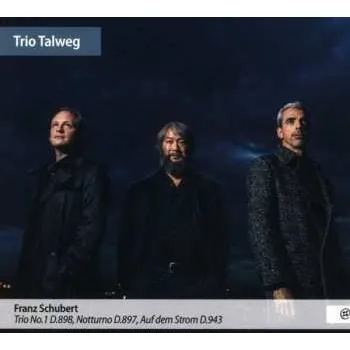Zahraniční hudba CD Trio Talweg: Klaviertrio Nr.1 D.898 2021