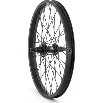 Zapletené kolo Zadní zapletení BMX kolo Trébol MALE černá LHD/36H/9T