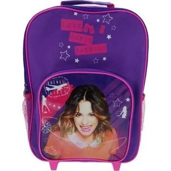 CESTOVNÍ TROLLEY VIOLETTA premium