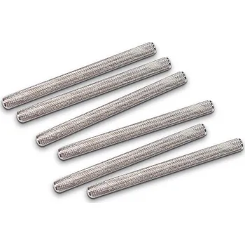 Latin Percussion Uchycení Perkusní tyč 3/8" - LP372 + LP472 Everything Rack - rovné provedeníChrom LP375A 18593