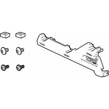 Příslušenství ke střešnímu nosiči Thule Endcap Wheeltray L 52912