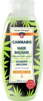 PALACIO Herbal Therapy konopný vlasový balzám 500 ml
