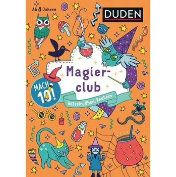 První čtění Mach 10! Magierclub - Ab 8 Jahren - Offermann, Kristina