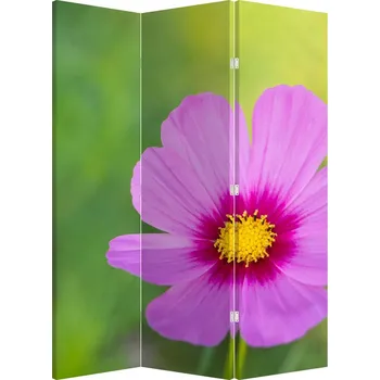 Paraván LuxusniObrazy.cz Paraván - Luční květina