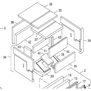 Kotel Dakon Zarobetonova horni tvarovka DAKON DOR 5N 15 A 8738107432