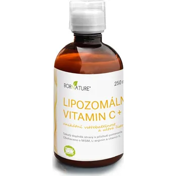 Bornature Lipozomální vitamin C 1000 mg