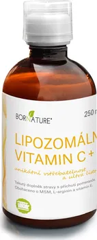 Bornature Lipozomální vitamin C 1000 mg