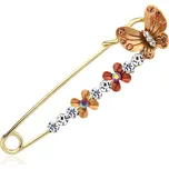 Gaira® Brož Spínací špendlík 313301-22