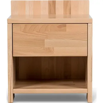 Noční stolek MAXMAX VENTO MAX buk