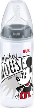 Kojenecká láhev NUK First Choice Disney Mickey 300 ml