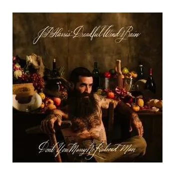 Zahraniční hudba CD JP Harris' Dreadful Wind & Rain: Don't You Marry No Railroad Man 2021