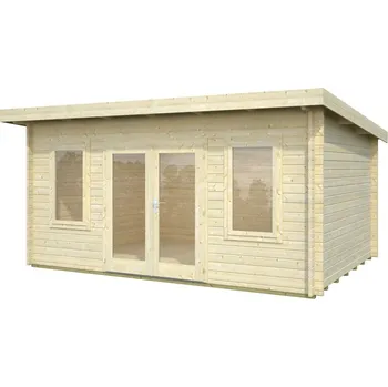 Zahradní domek ZAHRADNÍ DOMEK Lisa 14,2 m2