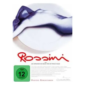 Zahraniční hudba DVD Various: Rossini 2021