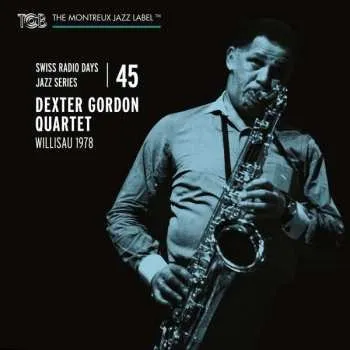 Zahraniční hudba CD Dexter Gordon Quartet: Willisau 1978 2024