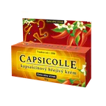 Capsicolle Kapsaicinový krém Extra hřejivý 50 g