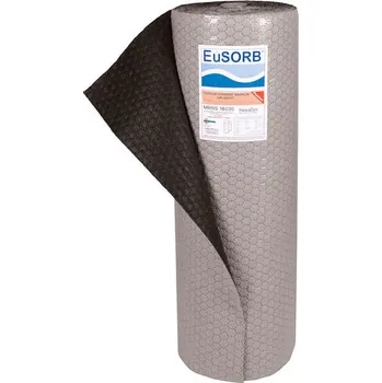 Sorbent EUSORB sorpční zátěžový koberec MRNS 16030 - vysoký, zpevněný a nepropustný