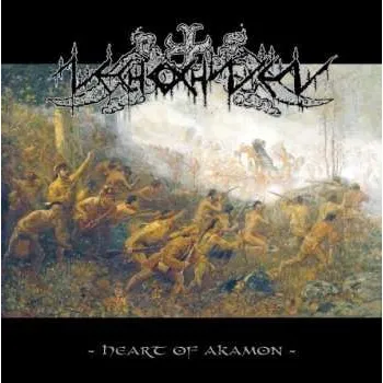 Zahraniční hudba CD Nechochwen: Heart Of Akamon 2025