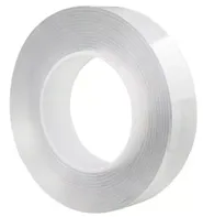 Naau Oboustranná lepící nano páska 3 m x 1,2 cm