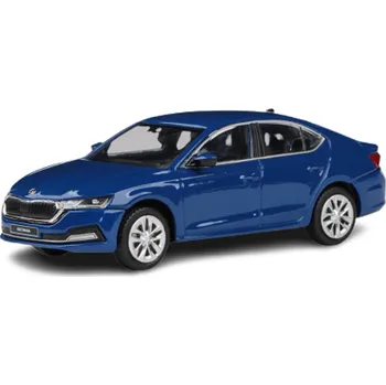 Abrex Škoda Octavia IV (2020) 1:43 Modrá Energy