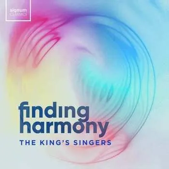 Zahraniční hudba CD The King's Singers: Finding Harmony 2020