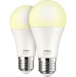 Niceboy ION SmartBulb AMBIENT 9W - E27 SET 2 ks