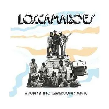 Zahraniční hudba LP Los Camaroes: A Journey Into Cameroonian Music DLX | LTD 2019 Deluxe Limited Edition Vinyl