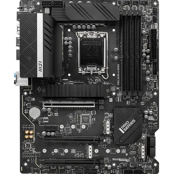 MSI PRO Z690-A DDR4 Základní deska MSI PRO Z690-A DDR4