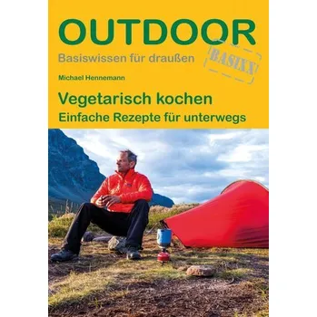 Vegetarisch kochen - Hennemann, Michael