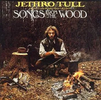 Zahraniční hudba Songs From Wood - Jethro Tull